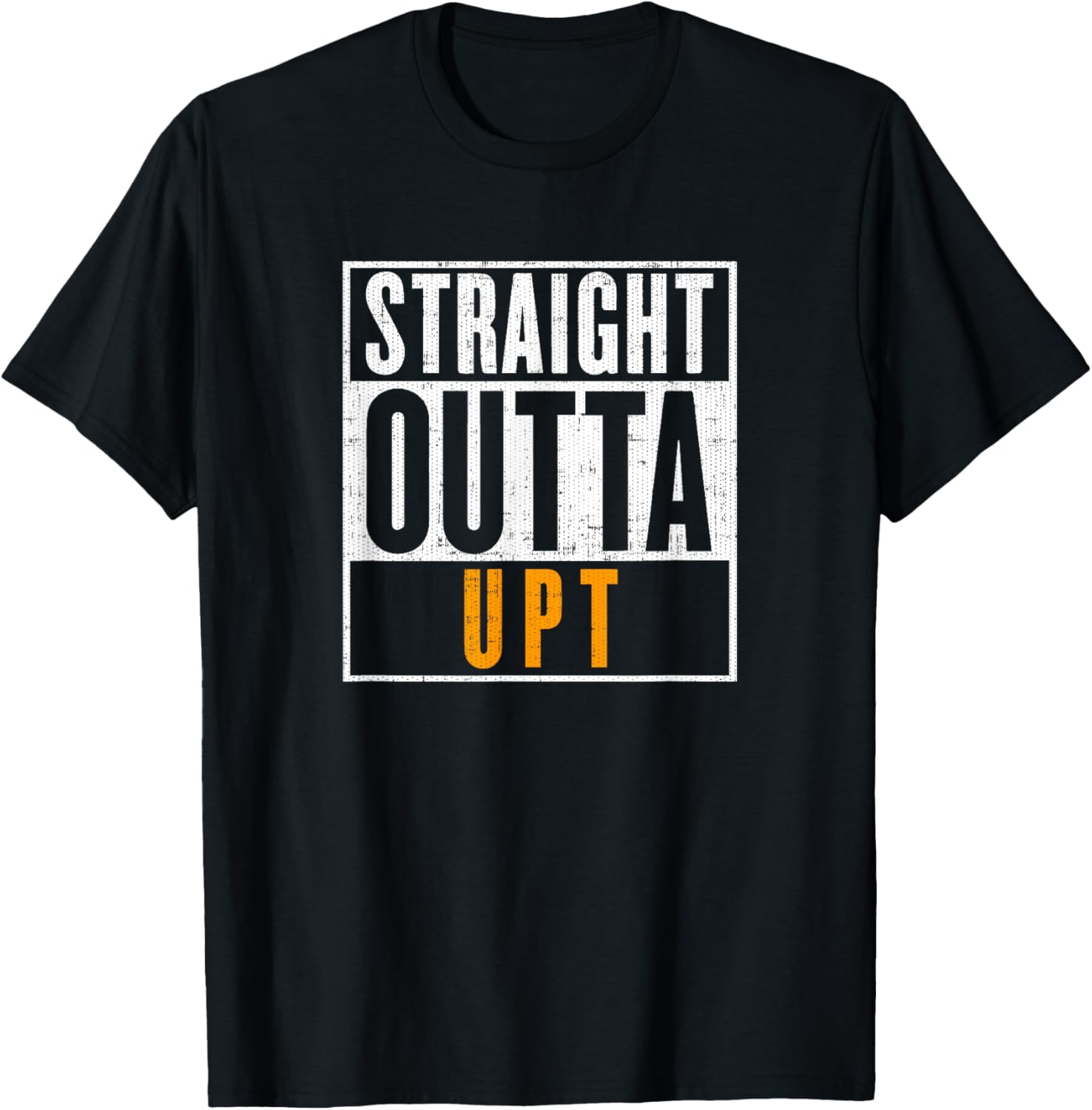 Straight Outta UPT Out of Unpaid Time