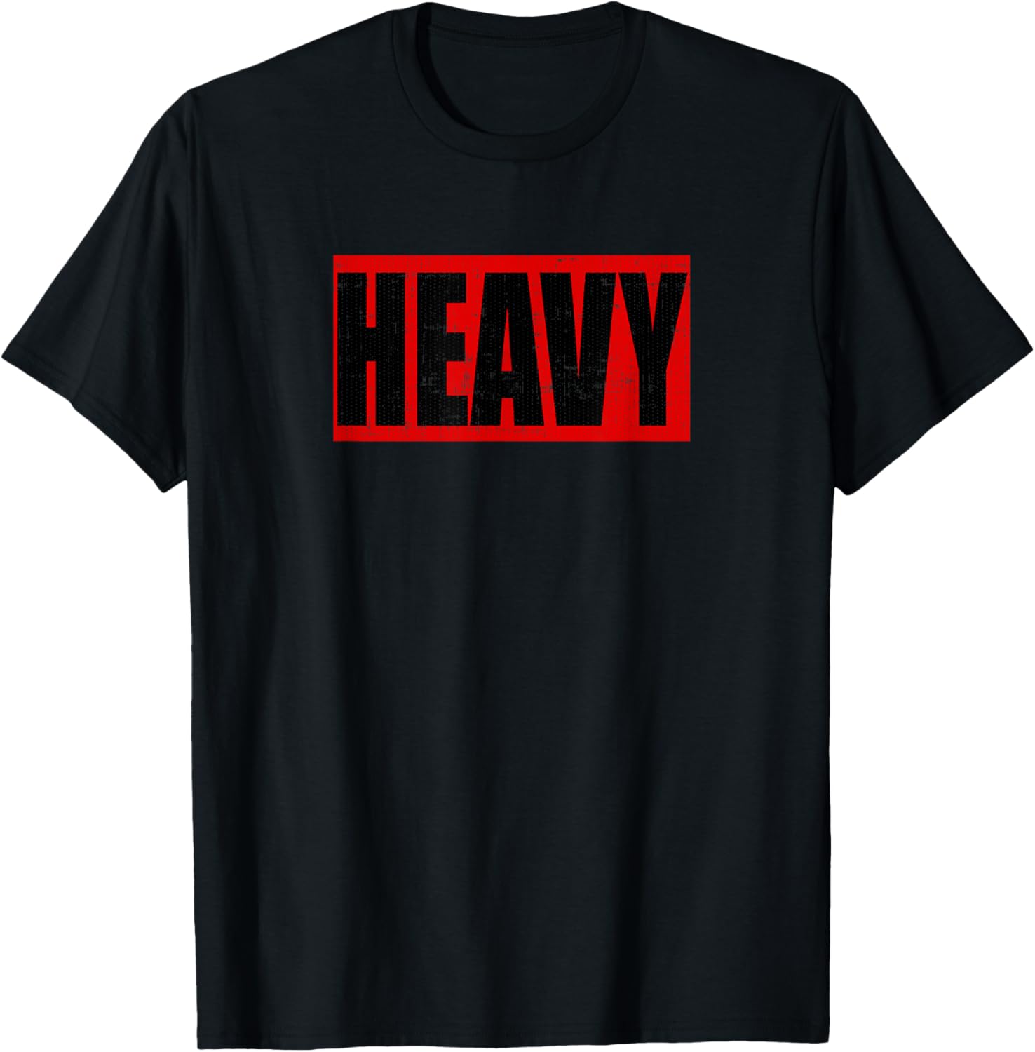 Heavy Warning T-Shirt