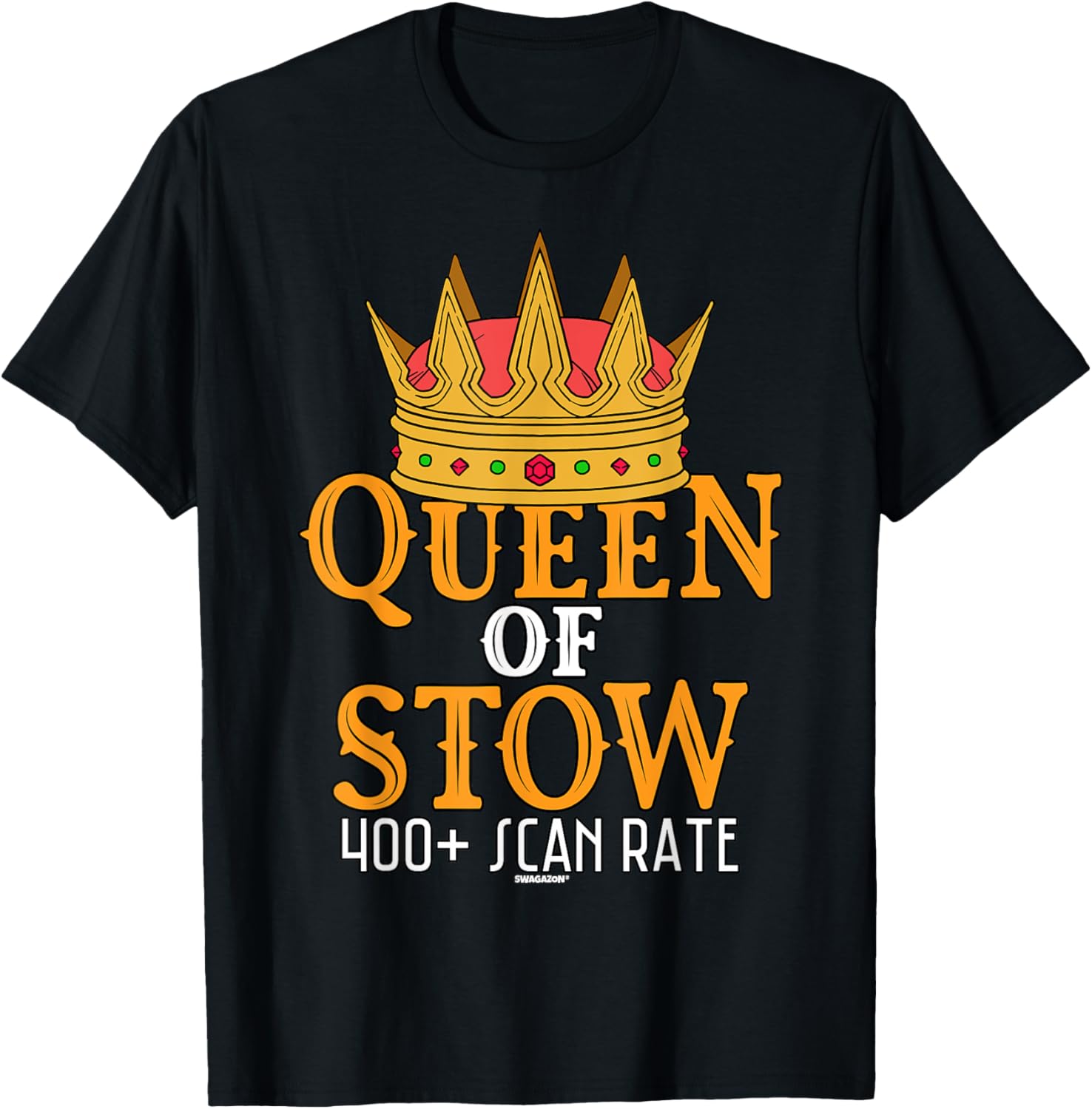 Queen of Stow 400 Stow Rate Swagazon Stower Swag Gift