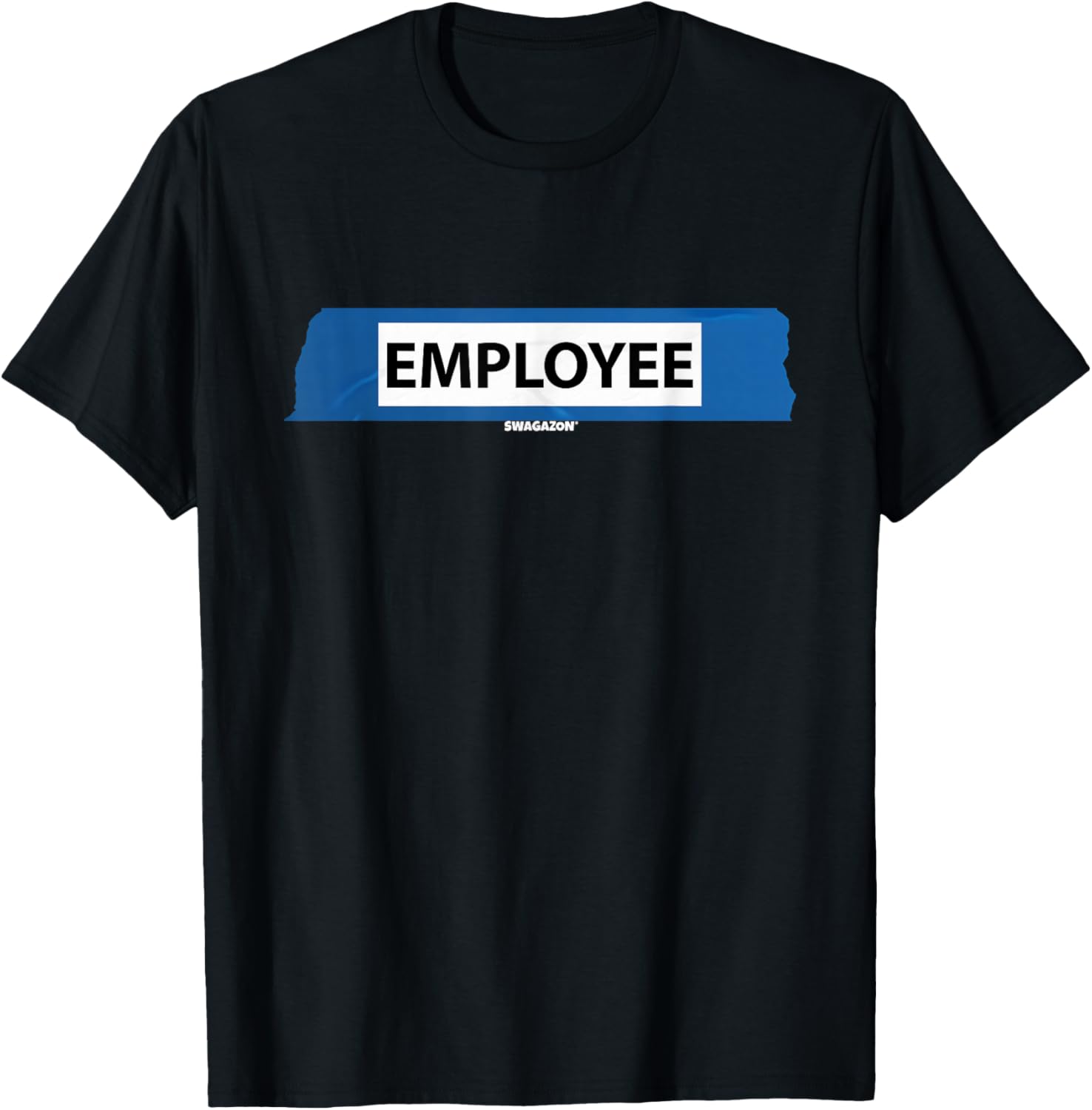 Work 5S Label Swagazon Associate Coworker Swag Gift Employee