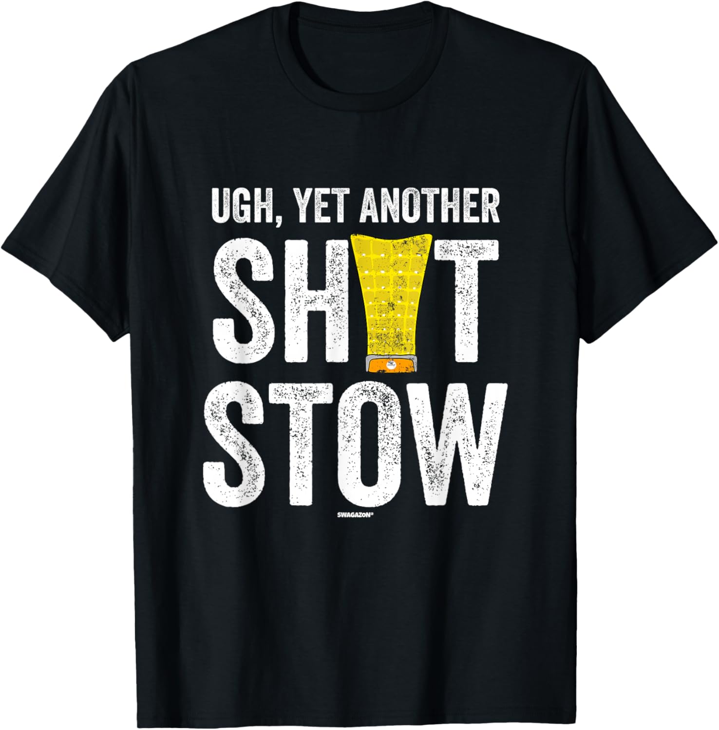 Ugh Yet Another Shit Stow Swagazon Associate Stower