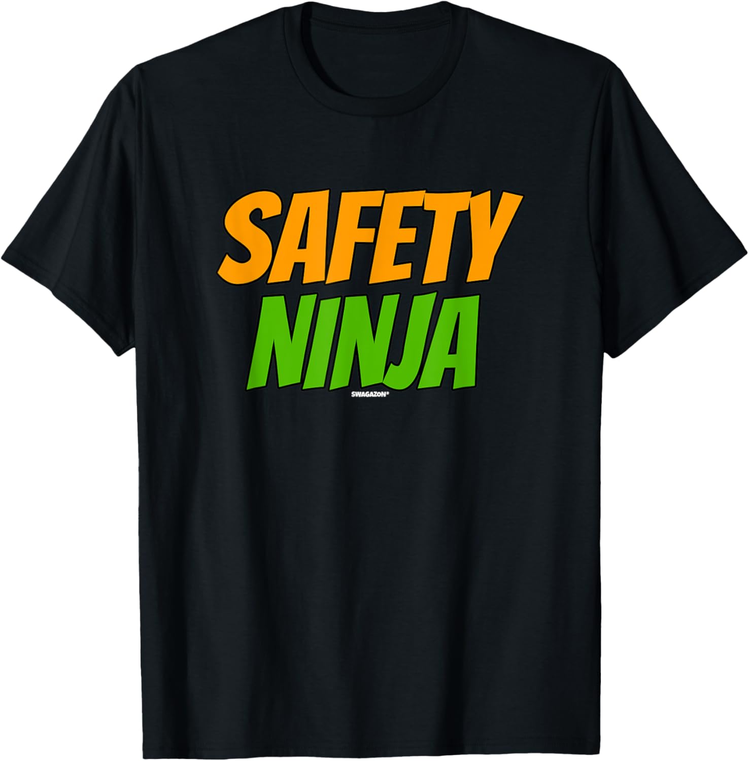 Safety Ninja Coworker Swagazon Associate