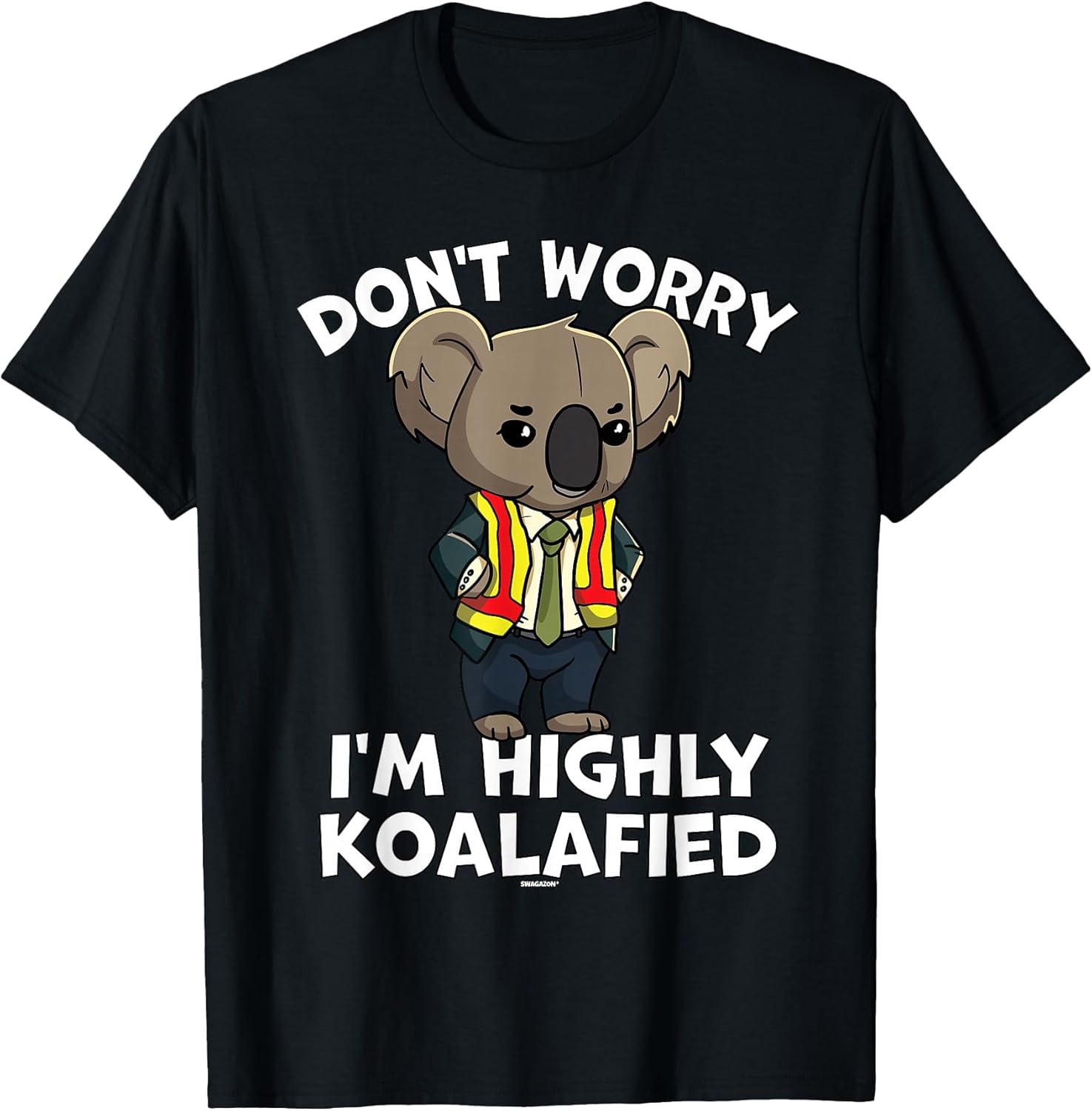 AM Leadership Coworker Swagazon Associate Koala Koalafied