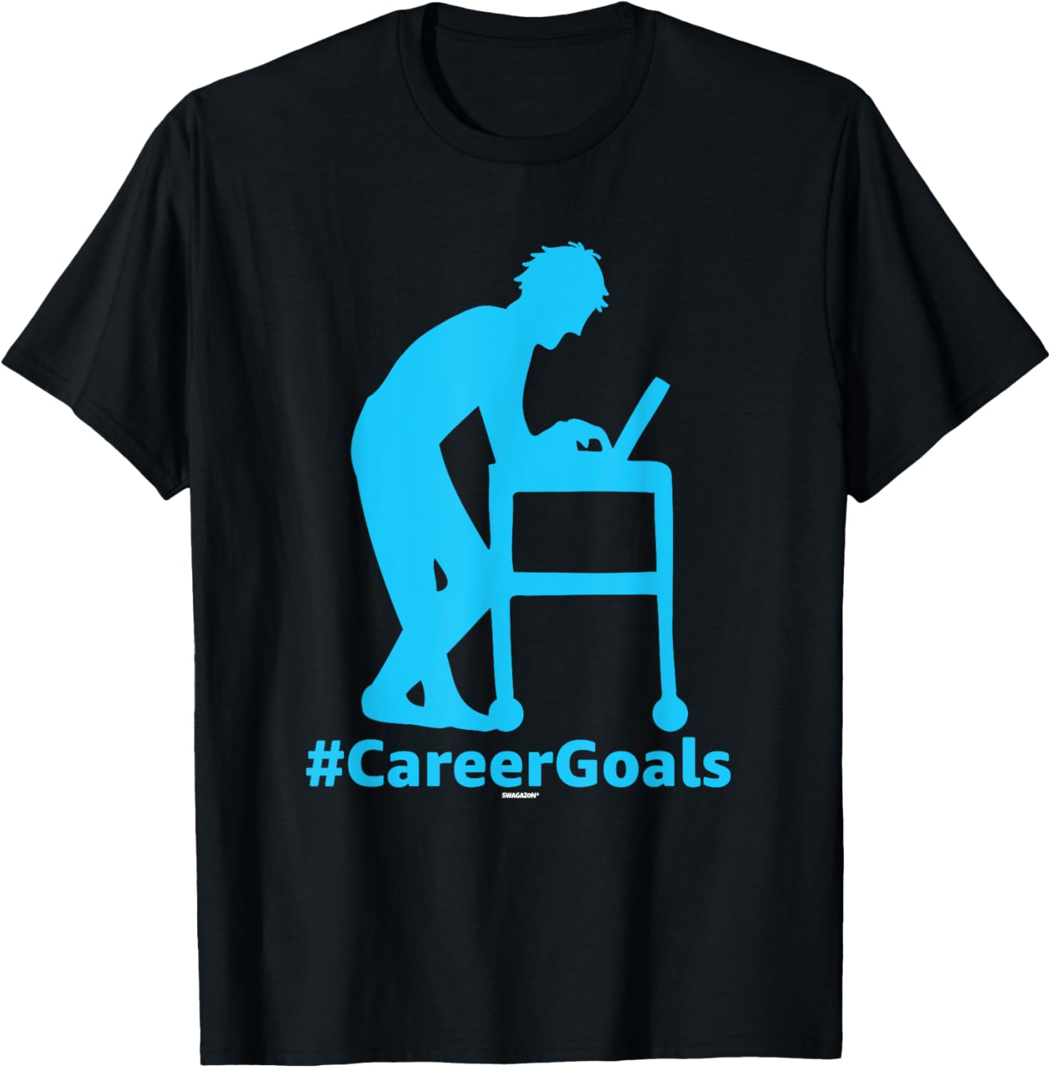 #CareerGoals Work Swagazon AM OPS PA Career Goals Leadership