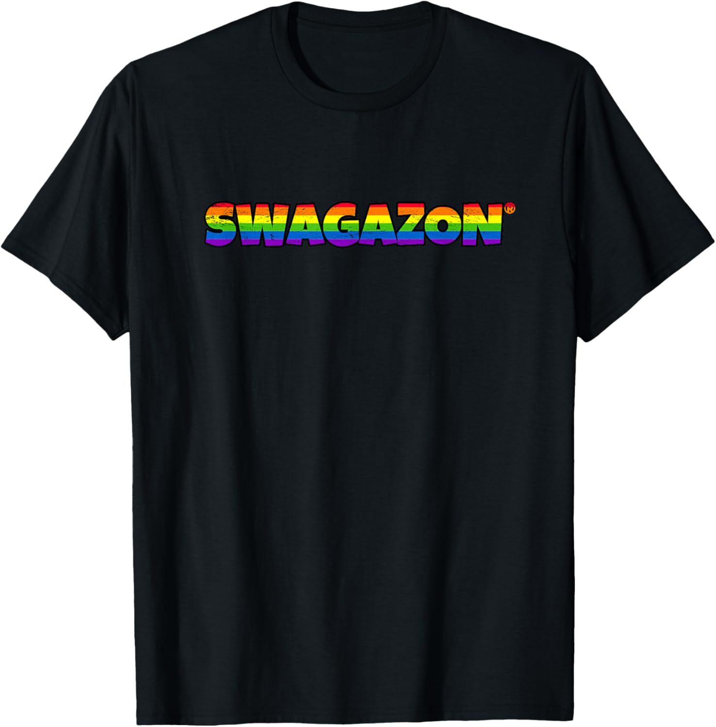 LGBTQIA+ Coworker Swagazon Logo LGBTQIA Pride Month