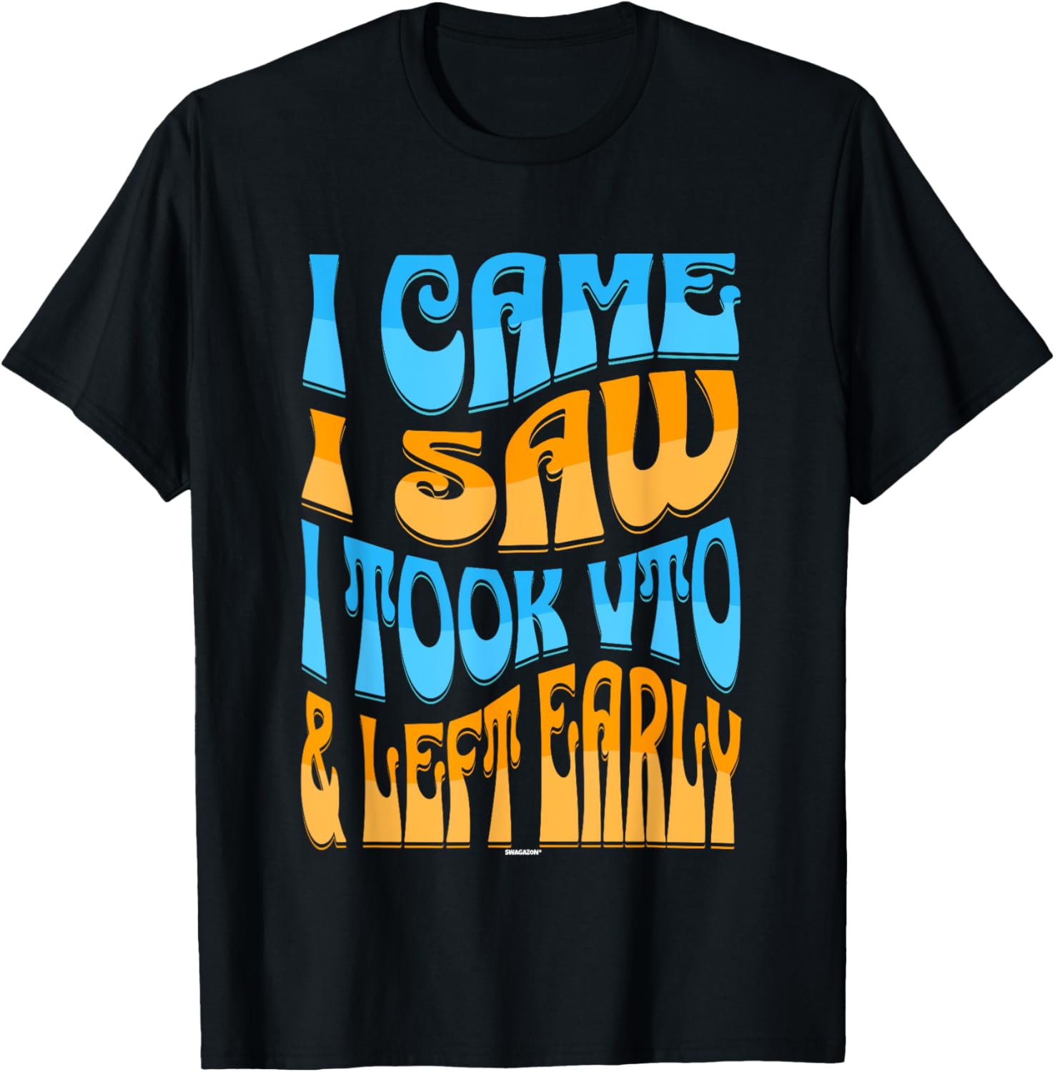 VTO Coworker Swagazon Associate Came Saw Used VTO Left Early