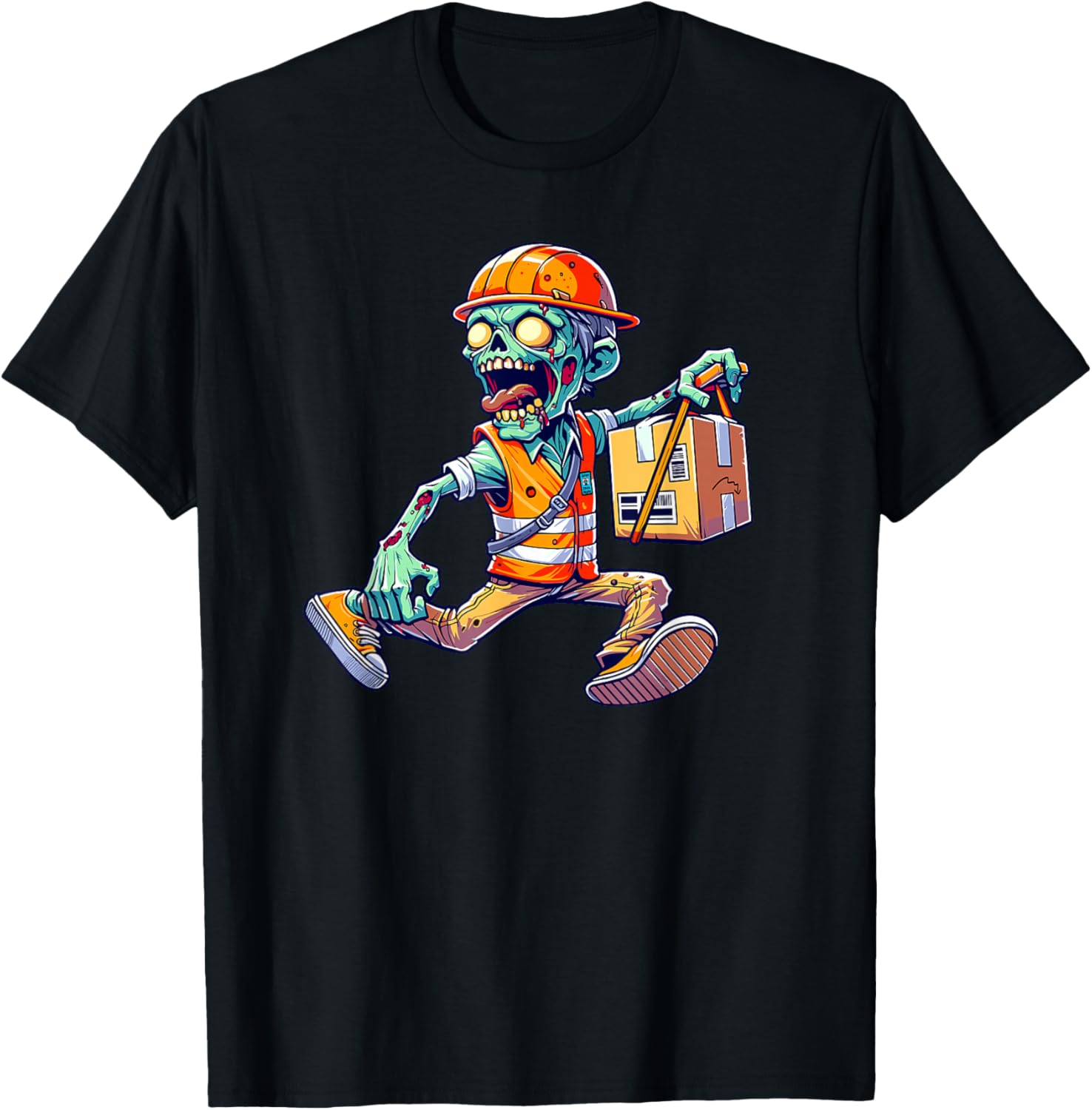 AmaZombie Coworker Swagazon Associate Zombie