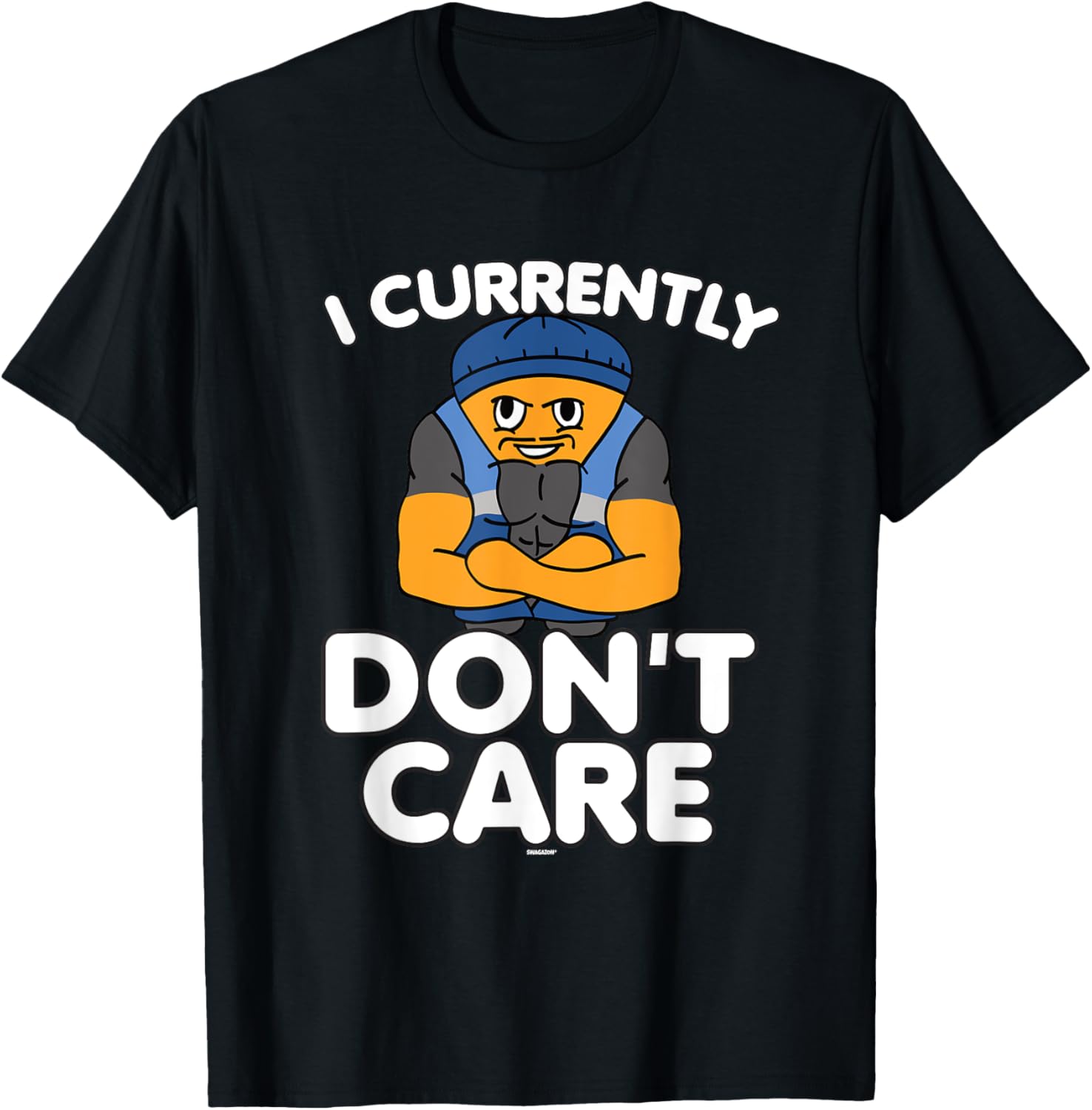 Delivery Driver Swagazon Associate I Currently Don't Care