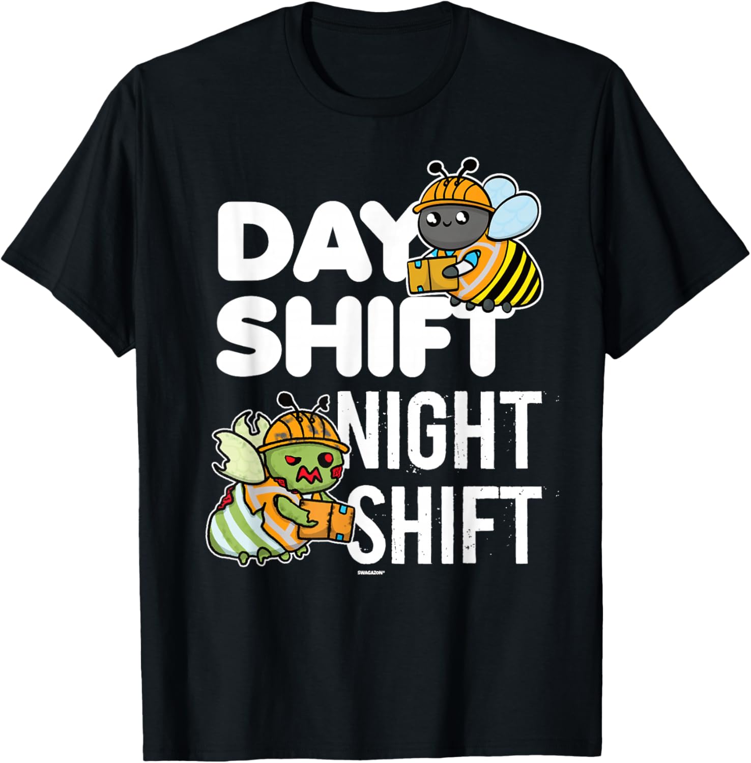 Bees Coworker Swagazon Associate Day Shift Night Shift Bee