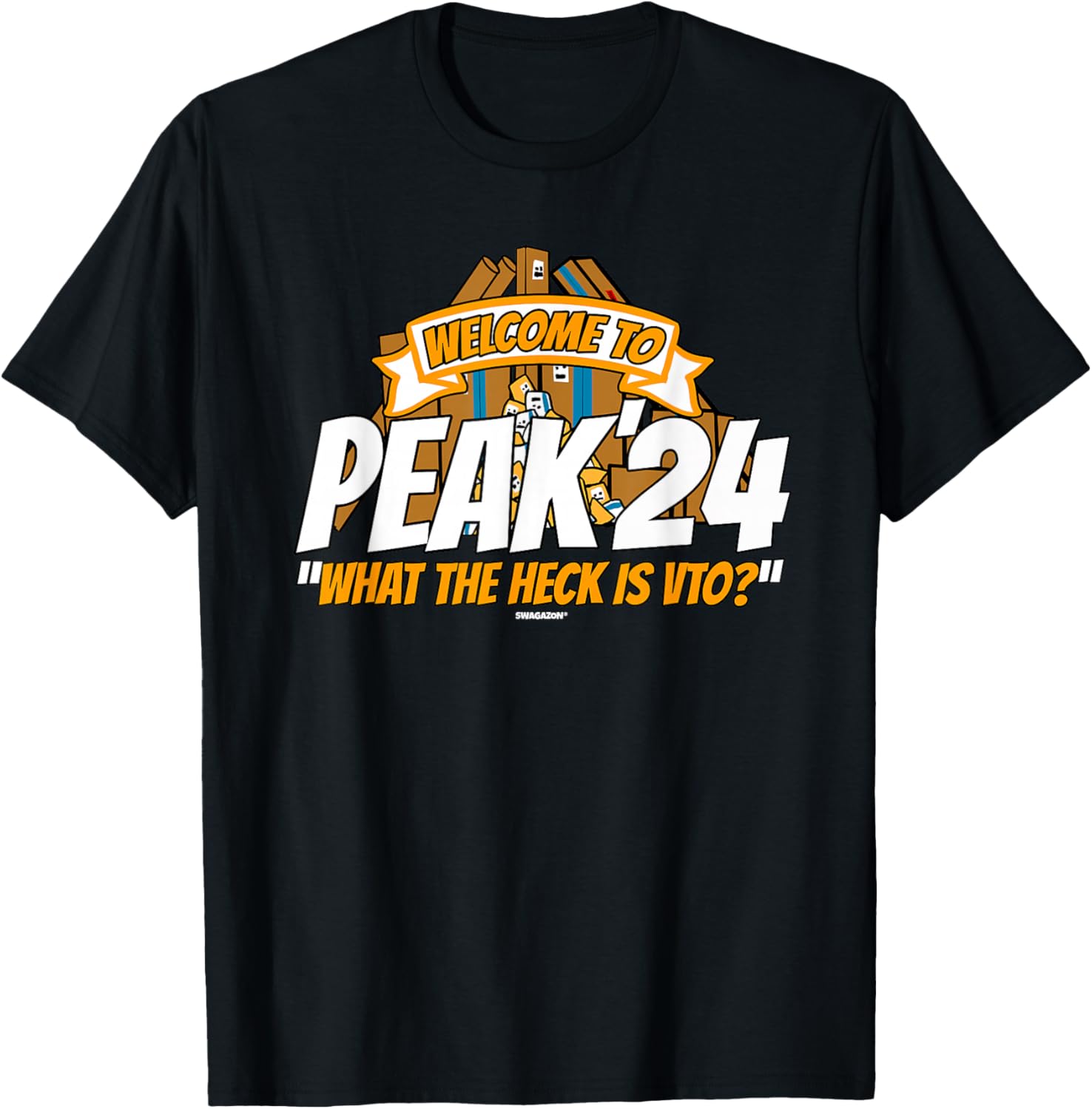 Peak '24 Worker Peak 2024 What The Heck is VTO?
