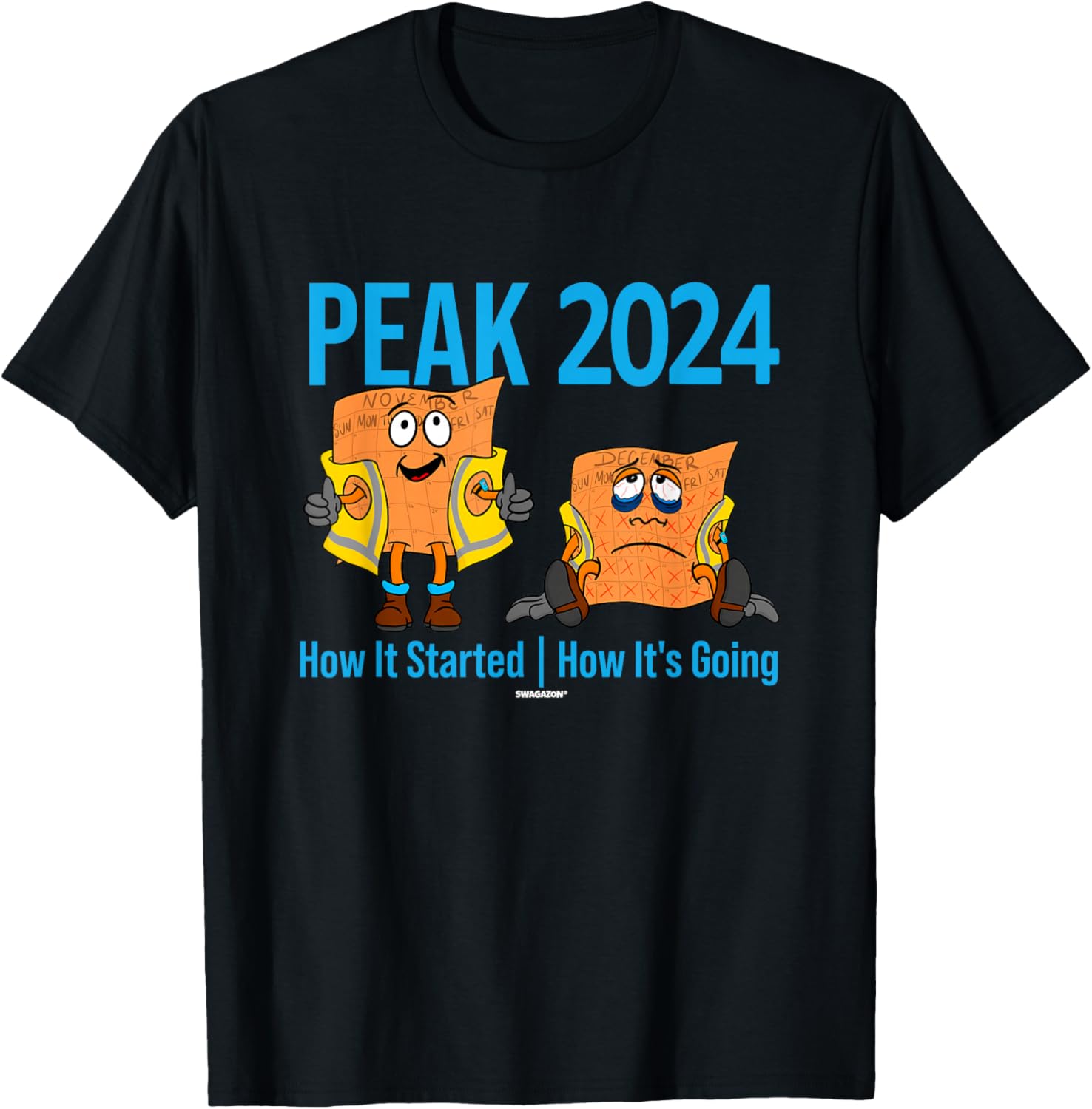 2024 Associate Peak 24 How It Started How Its Going Peak