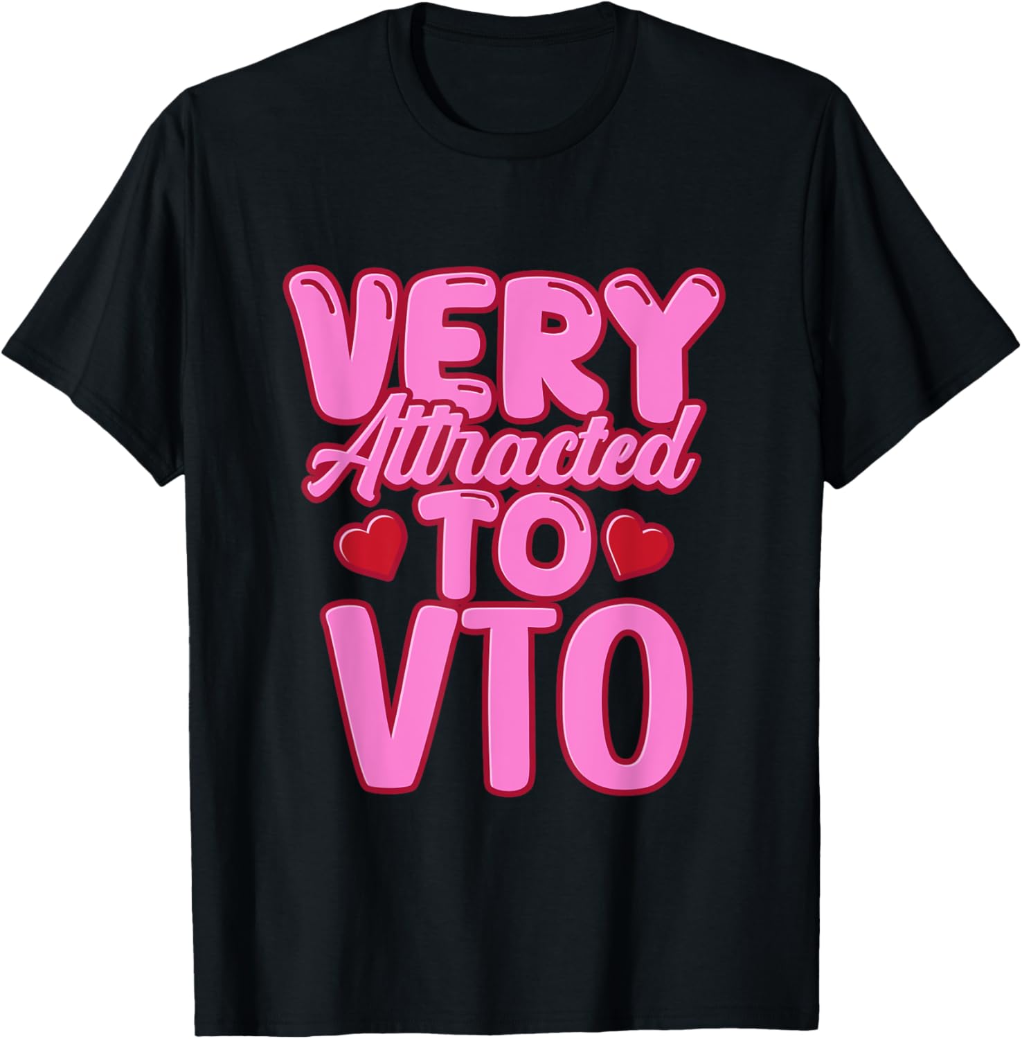 Valentines Day Coworker Associate Very Attracted to VTO