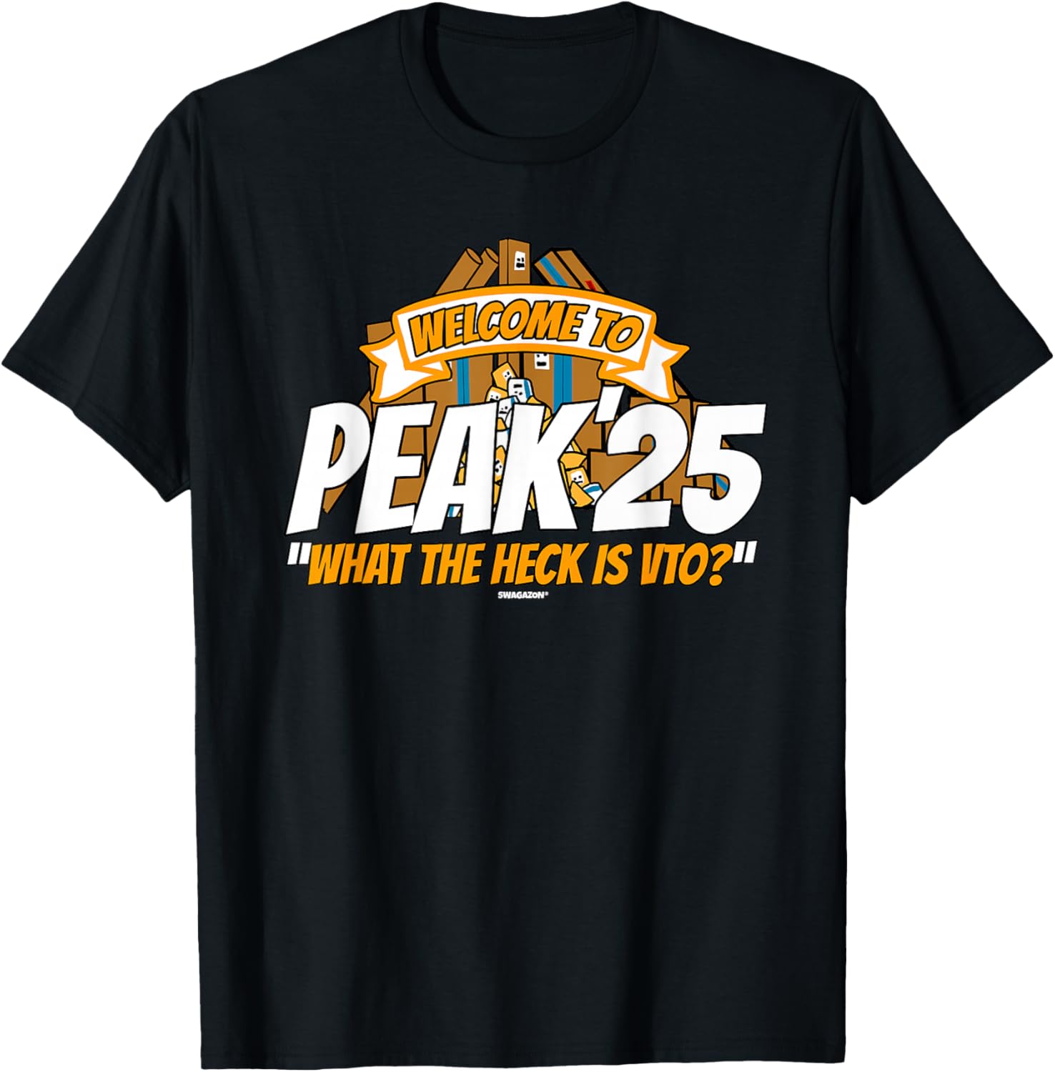 Peak '25 Worker Peak 2025 What The Heck is VTO?