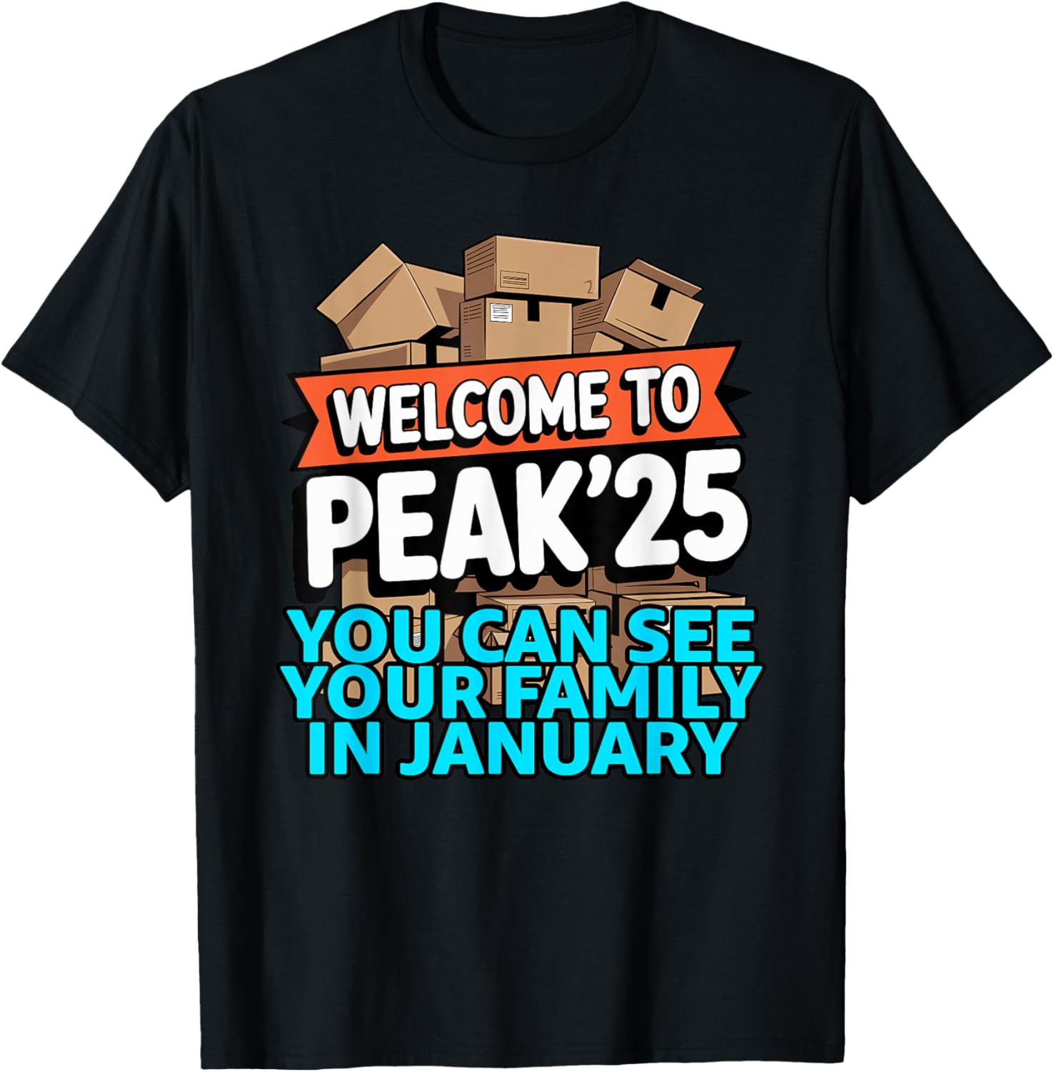 2025 Welcome To Peak 25 You Can See Your Family In January